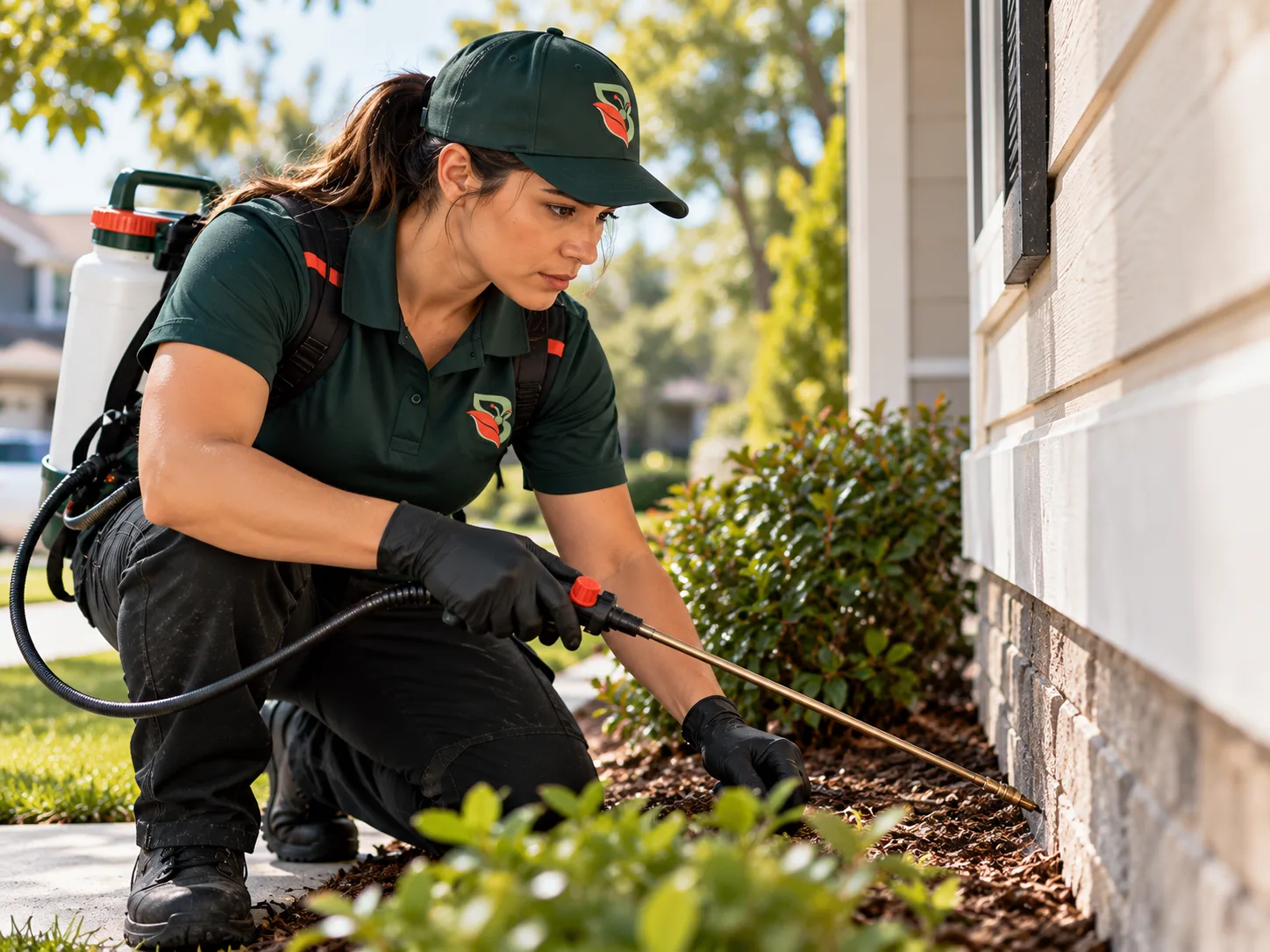 Pest Control company in Gunlock, UT