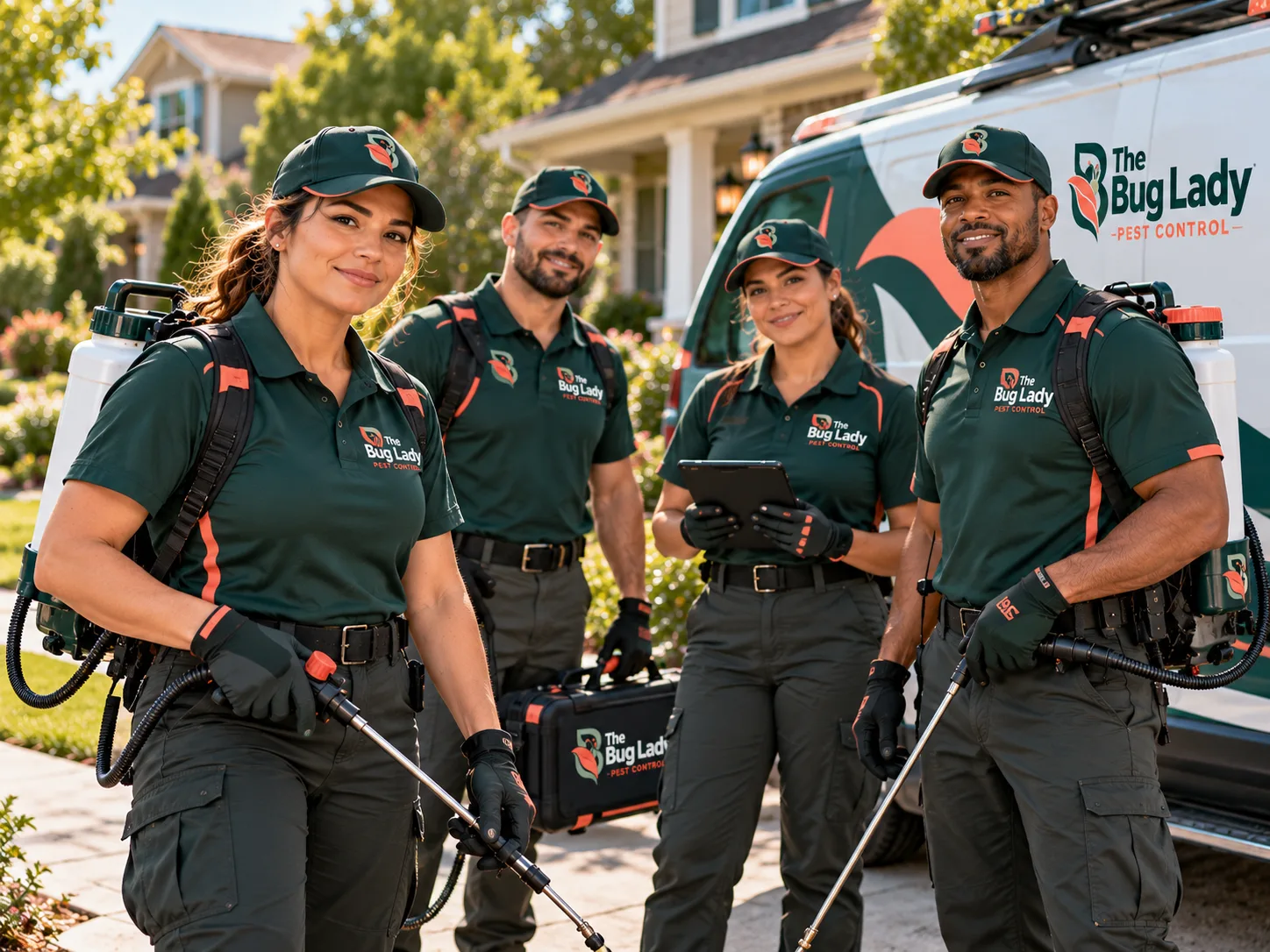 Pest Control in Gunlock, UT near me