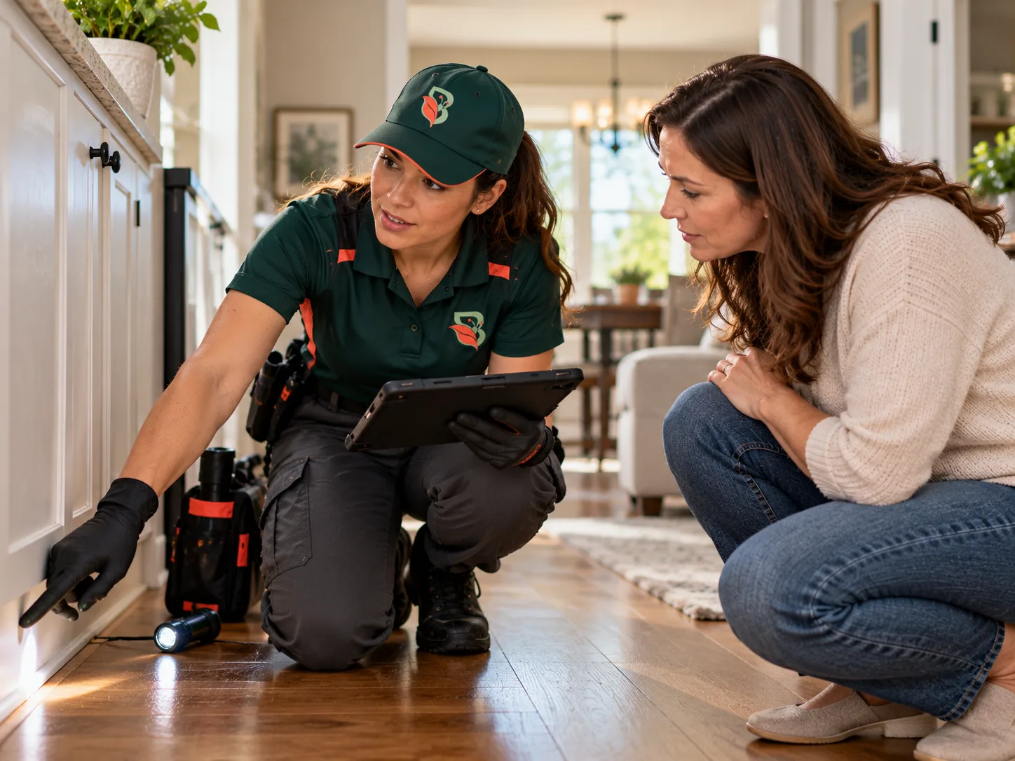 Pest Control Gunlock, UT FAQs